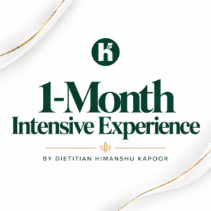 1-Month Intensive Experience