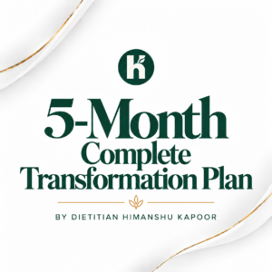 5 Month Complete Transformation Plan